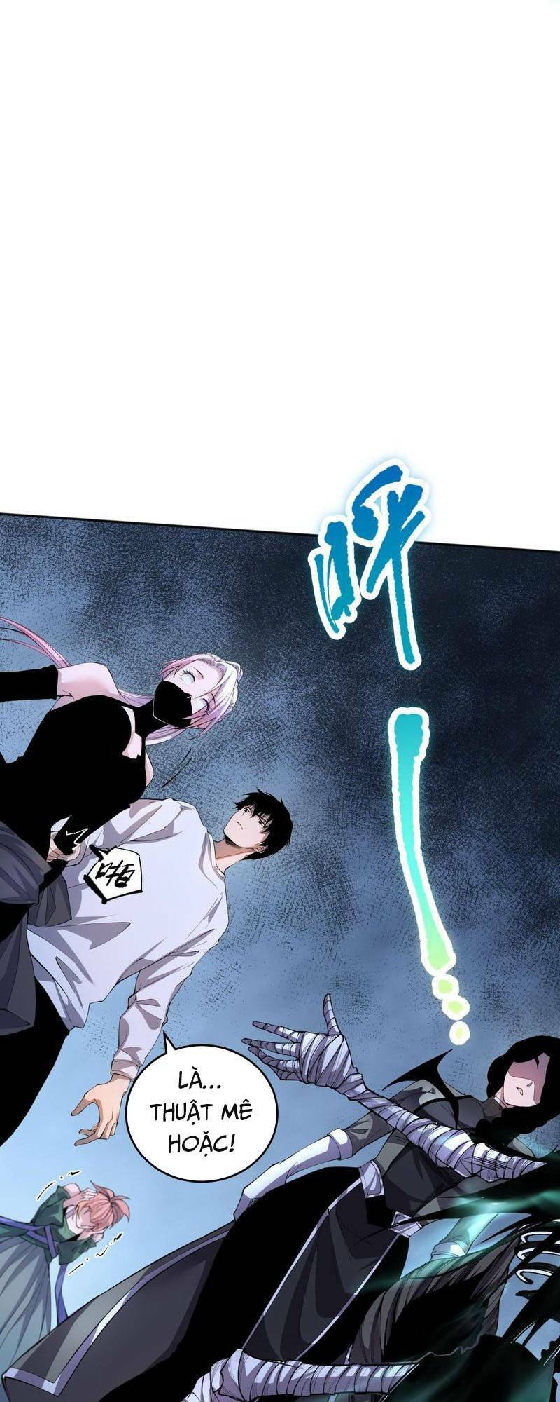 Thảm Họa Tử Linh Sư - Chapter 19 - Page 21