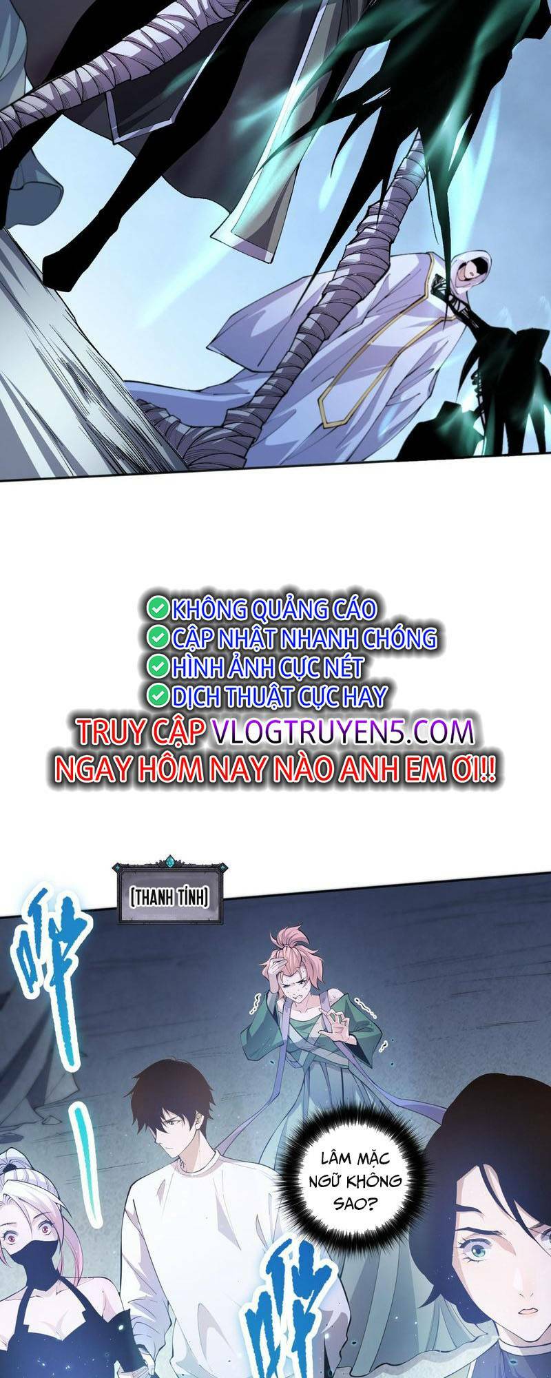 Thảm Họa Tử Linh Sư - Chapter 19 - Page 22