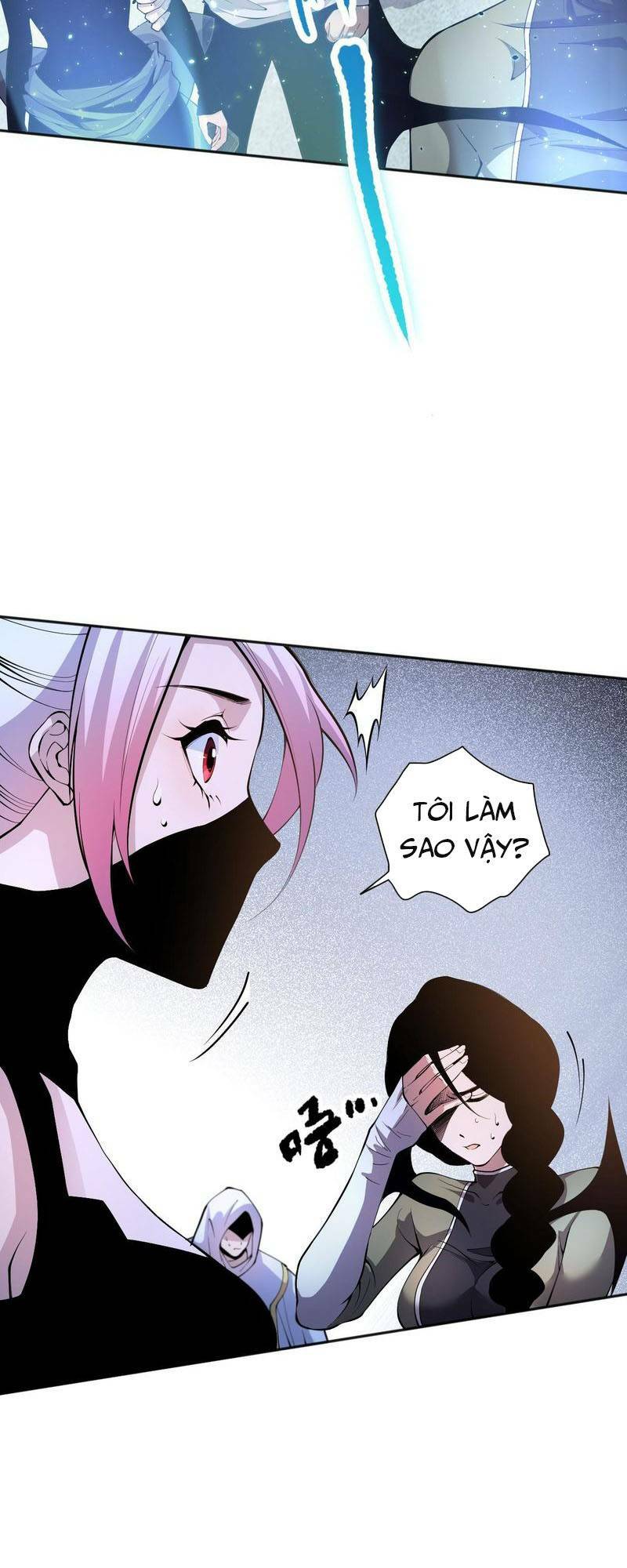 Thảm Họa Tử Linh Sư - Chapter 19 - Page 23