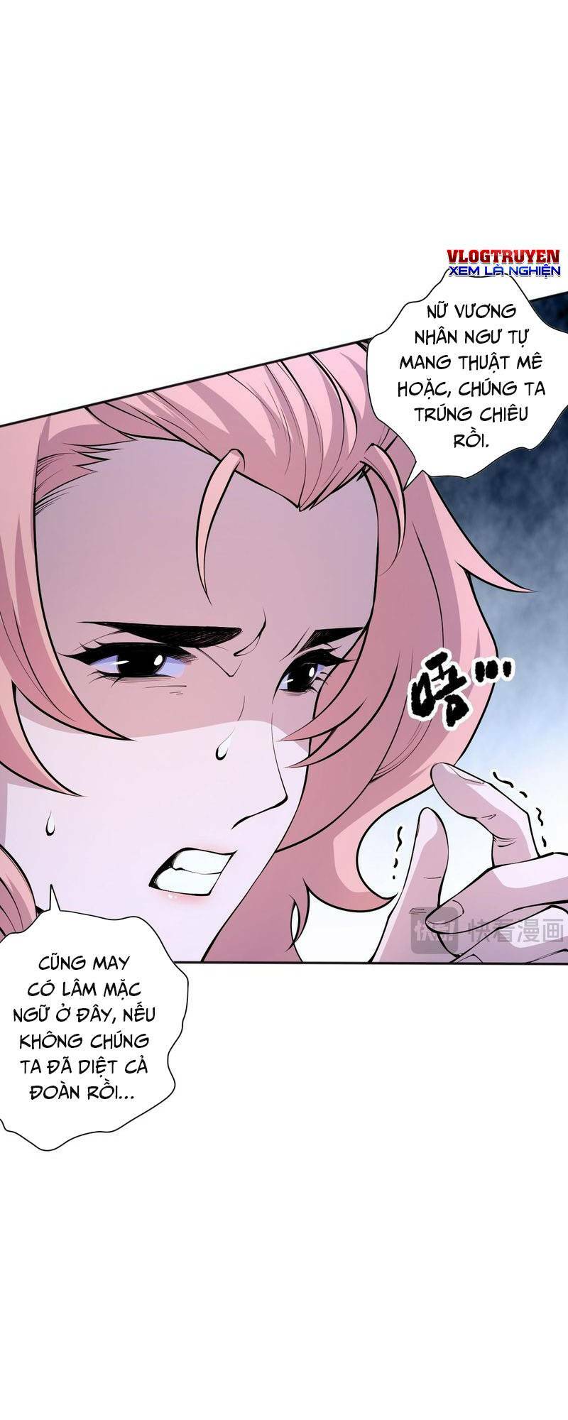 Thảm Họa Tử Linh Sư - Chapter 19 - Page 24