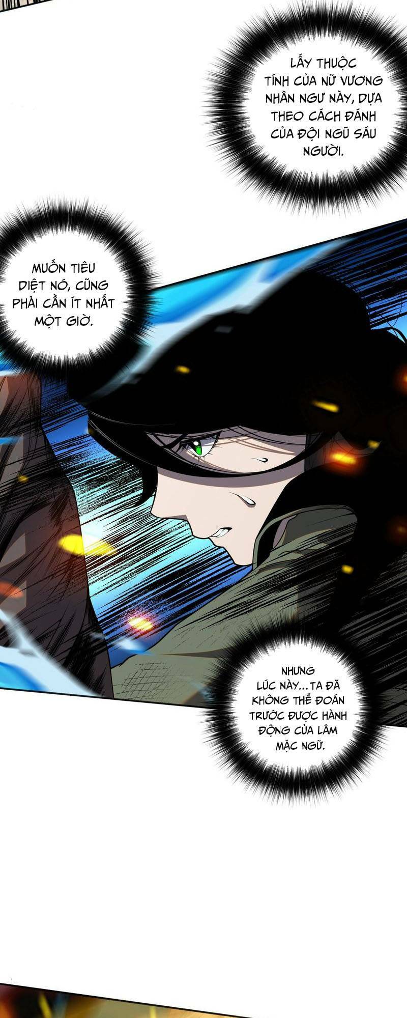 Thảm Họa Tử Linh Sư - Chapter 19 - Page 29