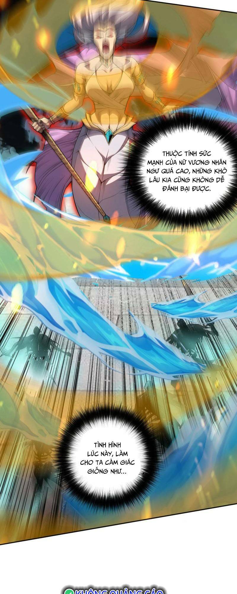 Thảm Họa Tử Linh Sư - Chapter 19 - Page 30