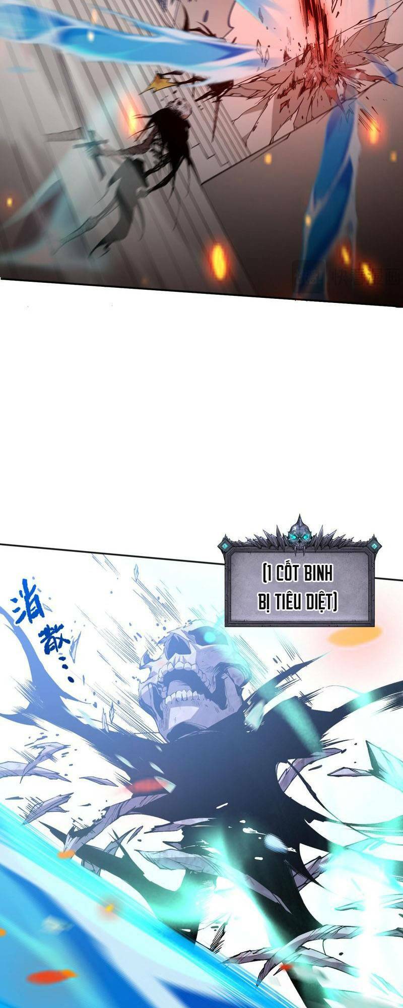 Thảm Họa Tử Linh Sư - Chapter 19 - Page 34