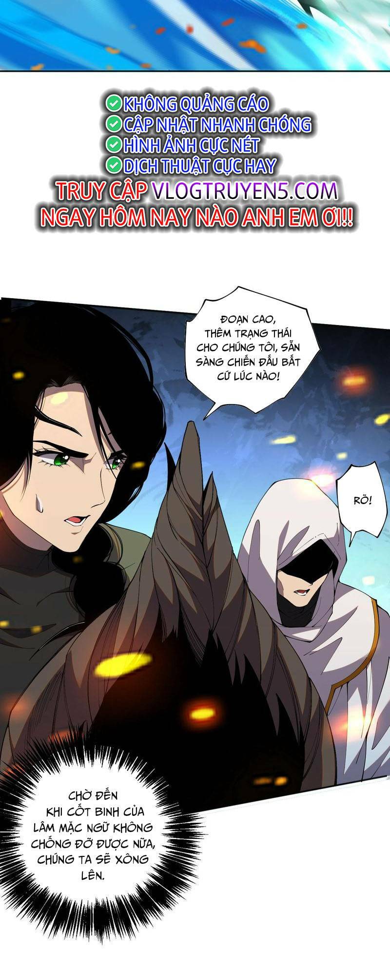 Thảm Họa Tử Linh Sư - Chapter 19 - Page 35