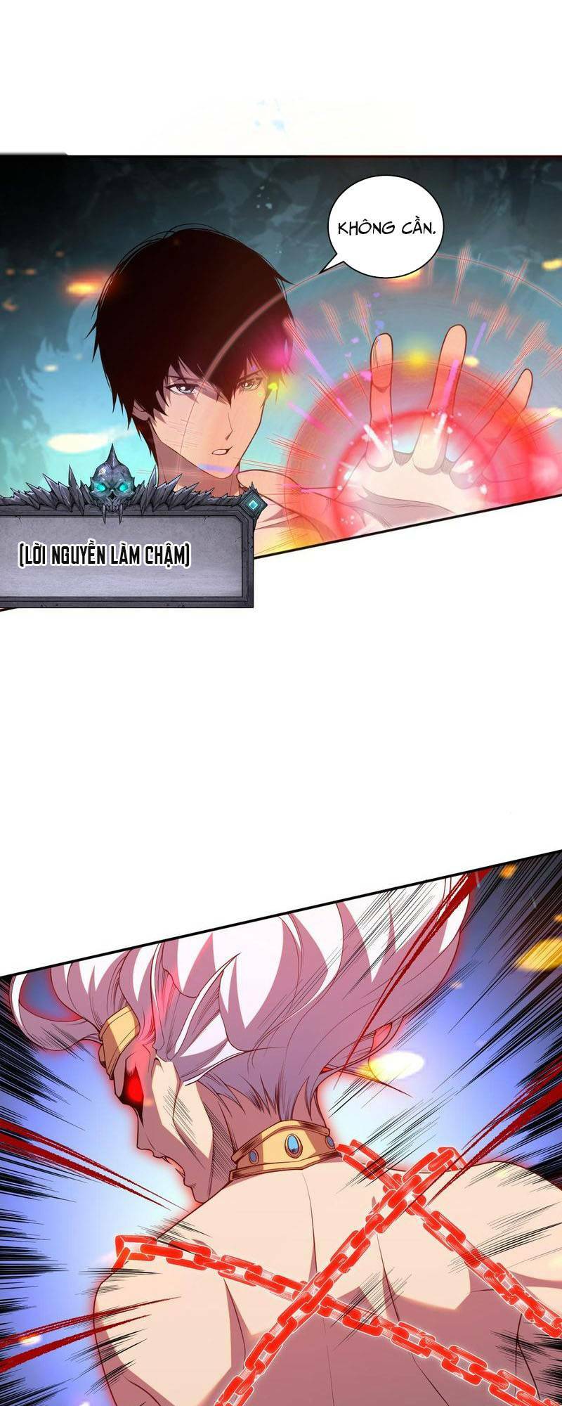 Thảm Họa Tử Linh Sư - Chapter 19 - Page 36