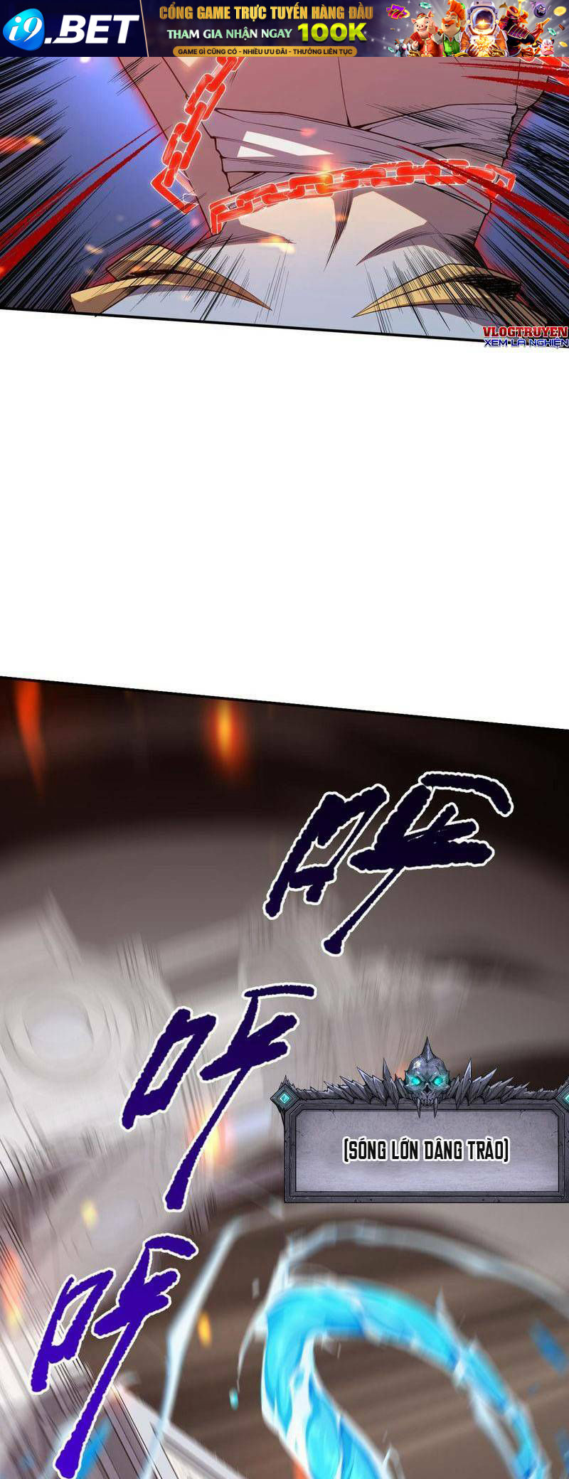 Thảm Họa Tử Linh Sư - Chapter 19 - Page 37