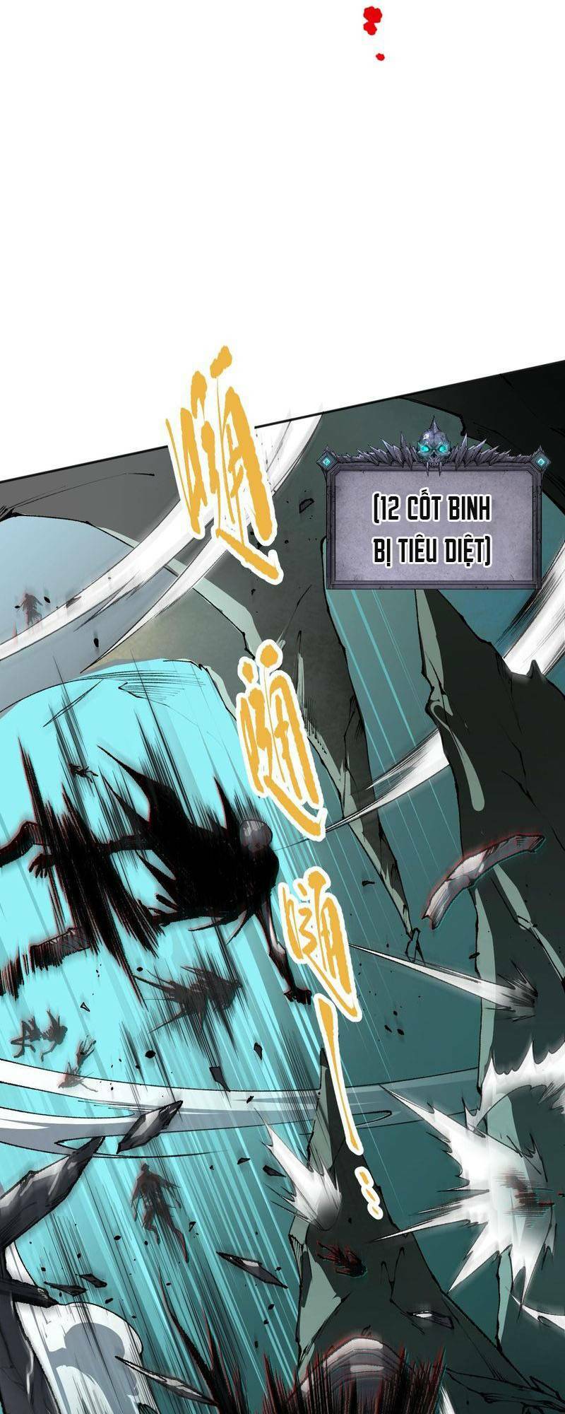 Thảm Họa Tử Linh Sư - Chapter 19 - Page 40