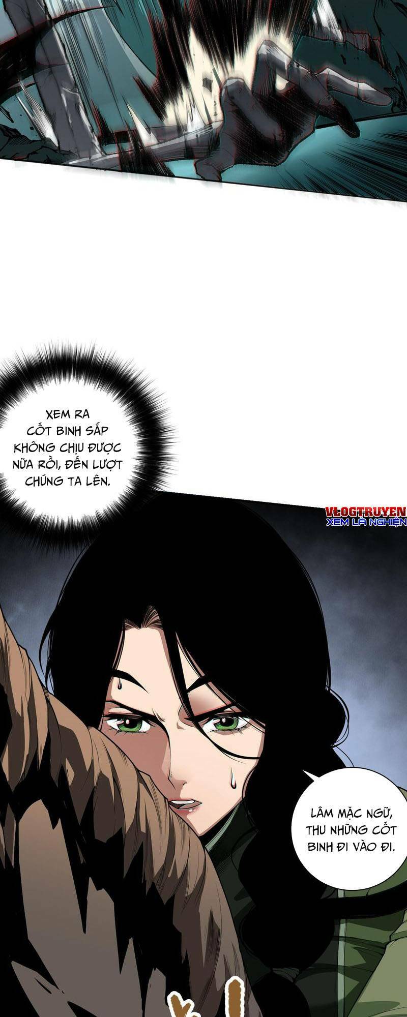 Thảm Họa Tử Linh Sư - Chapter 19 - Page 41