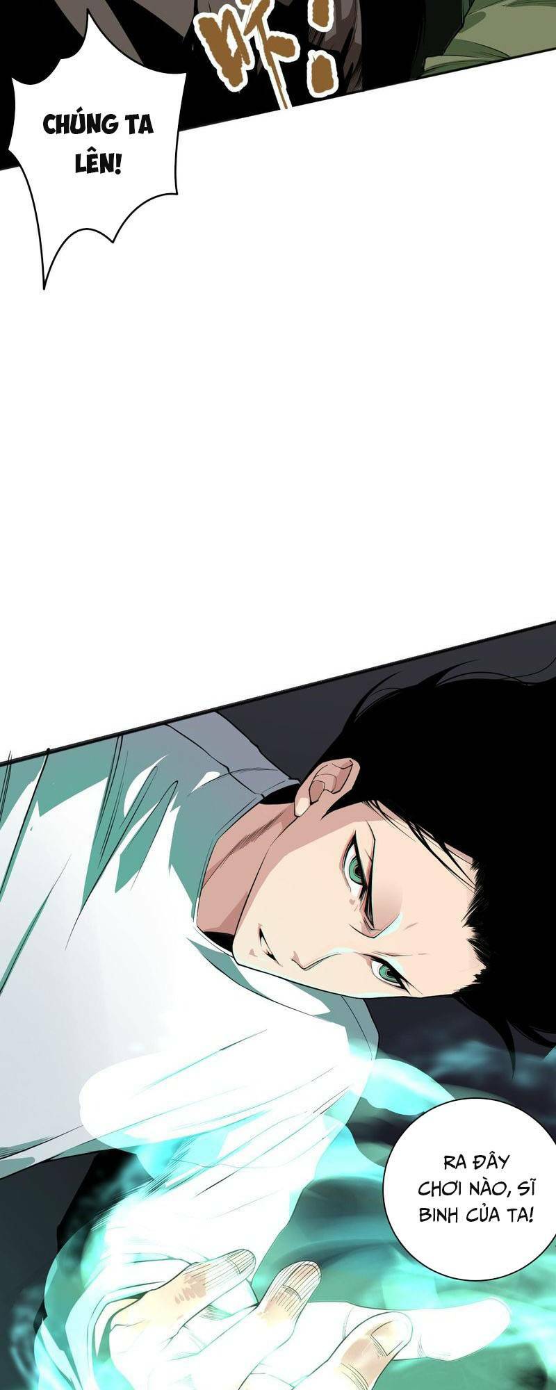 Thảm Họa Tử Linh Sư - Chapter 19 - Page 42