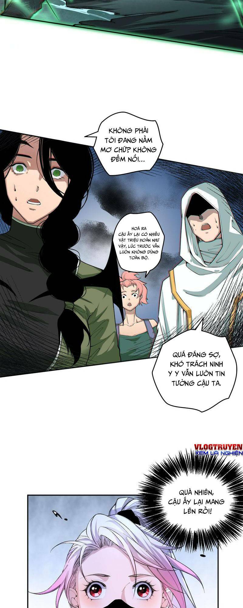 Thảm Họa Tử Linh Sư - Chapter 19 - Page 45
