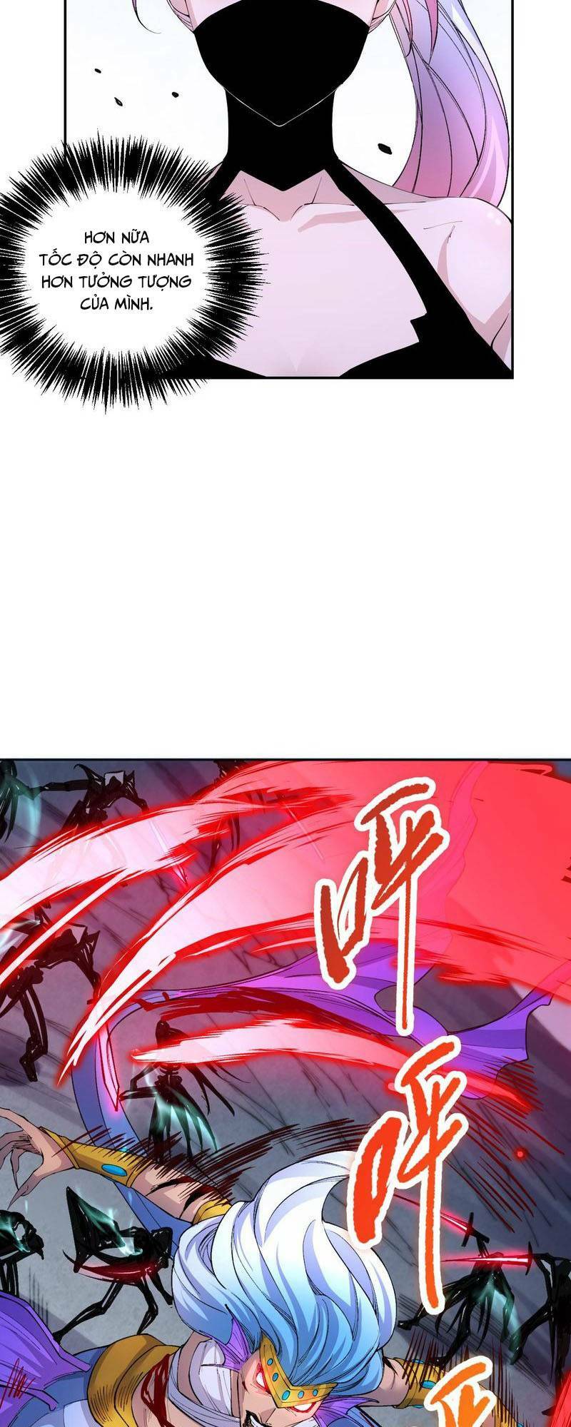 Thảm Họa Tử Linh Sư - Chapter 19 - Page 46