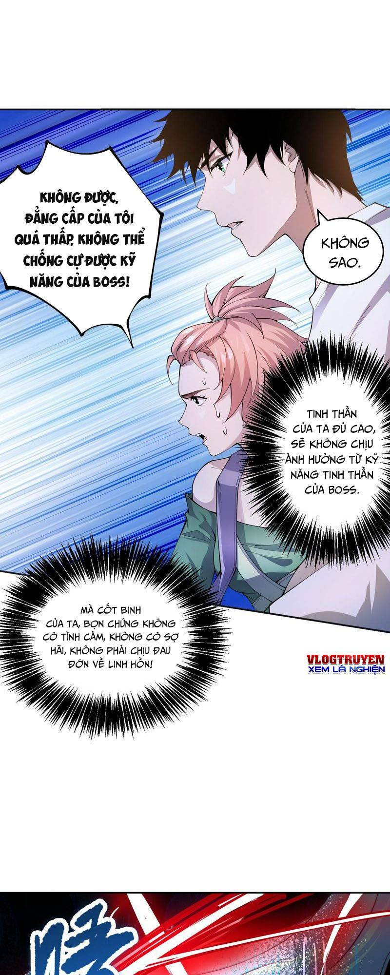 Thảm Họa Tử Linh Sư - Chapter 19 - Page 50