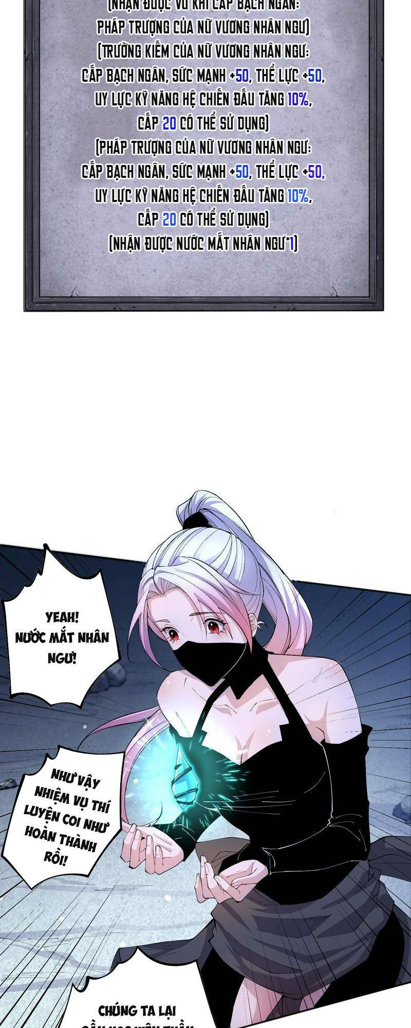 Thảm Họa Tử Linh Sư - Chapter 19 - Page 52