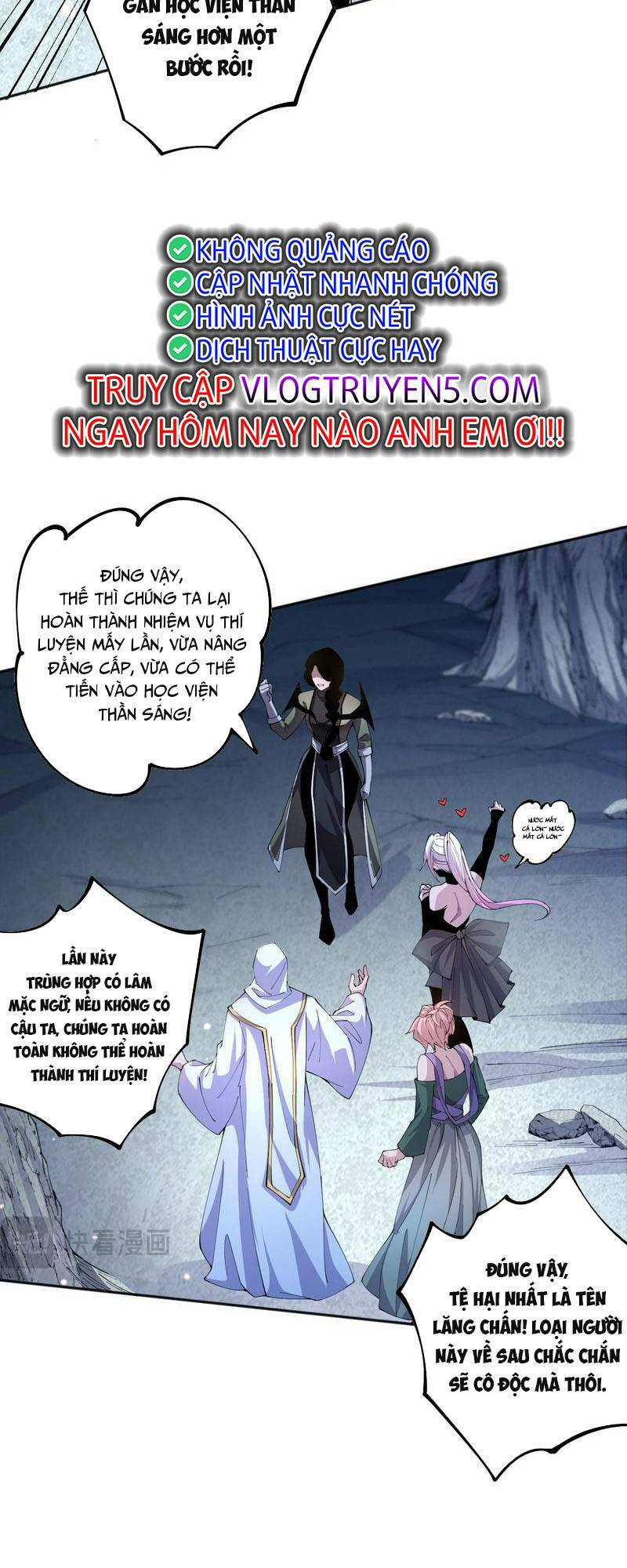 Thảm Họa Tử Linh Sư - Chapter 19 - Page 53