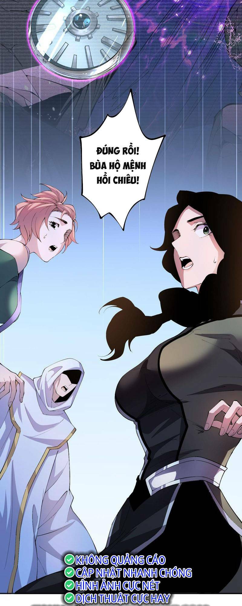 Thảm Họa Tử Linh Sư - Chapter 19 - Page 55