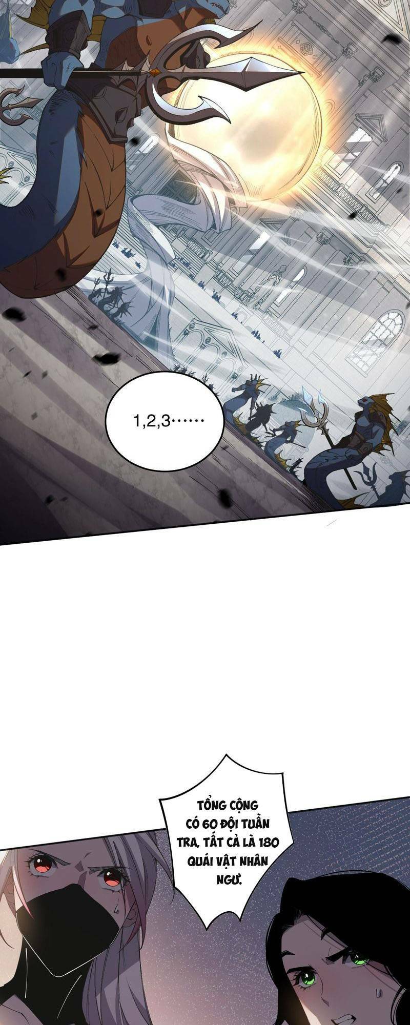 Thảm Họa Tử Linh Sư - Chapter 19 - Page 6