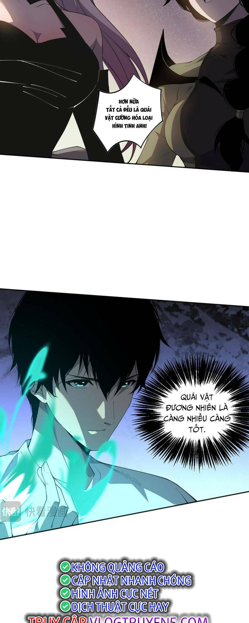 Thảm Họa Tử Linh Sư - Chapter 19 - Page 7