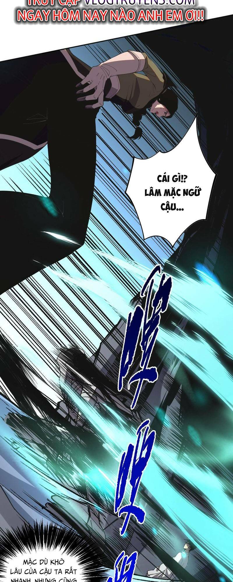 Thảm Họa Tử Linh Sư - Chapter 19 - Page 8