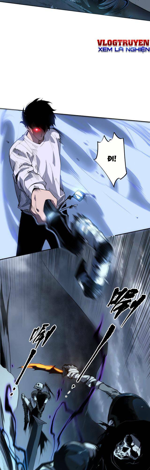 Thảm Họa Tử Linh Sư - Chapter 2 - Page 10