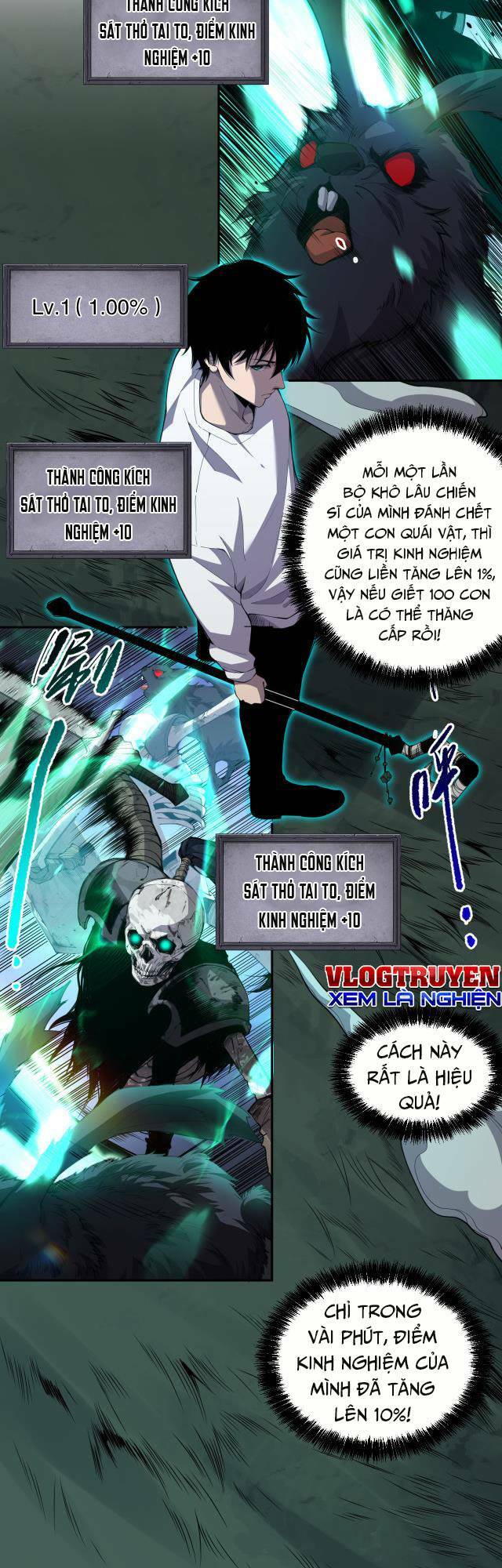 Thảm Họa Tử Linh Sư - Chapter 2 - Page 12