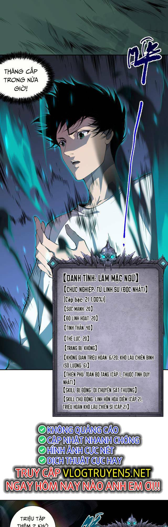 Thảm Họa Tử Linh Sư - Chapter 2 - Page 13