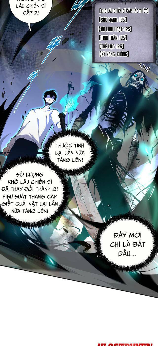 Thảm Họa Tử Linh Sư - Chapter 2 - Page 14