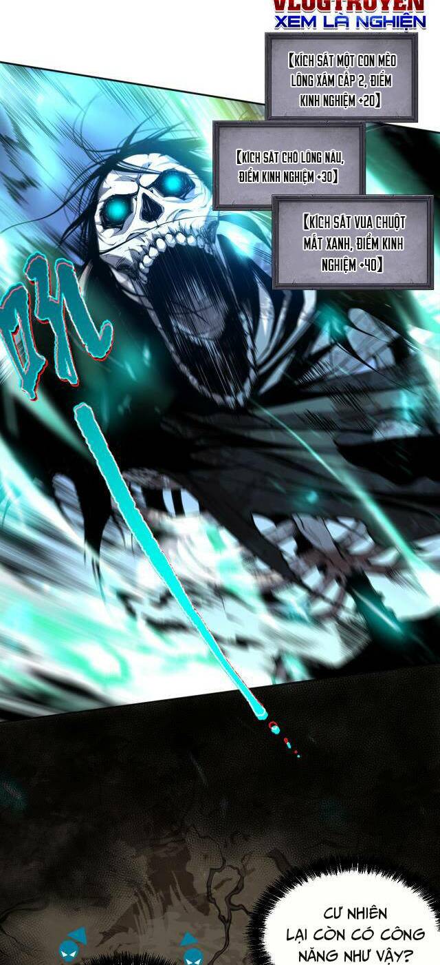 Thảm Họa Tử Linh Sư - Chapter 2 - Page 15