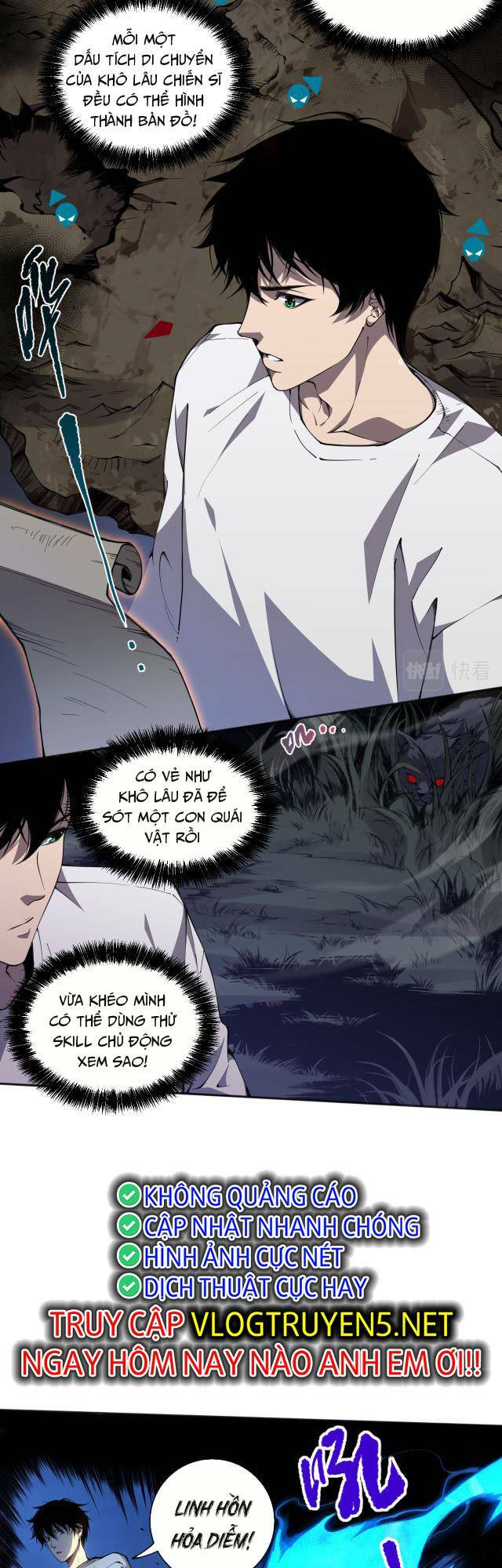 Thảm Họa Tử Linh Sư - Chapter 2 - Page 16