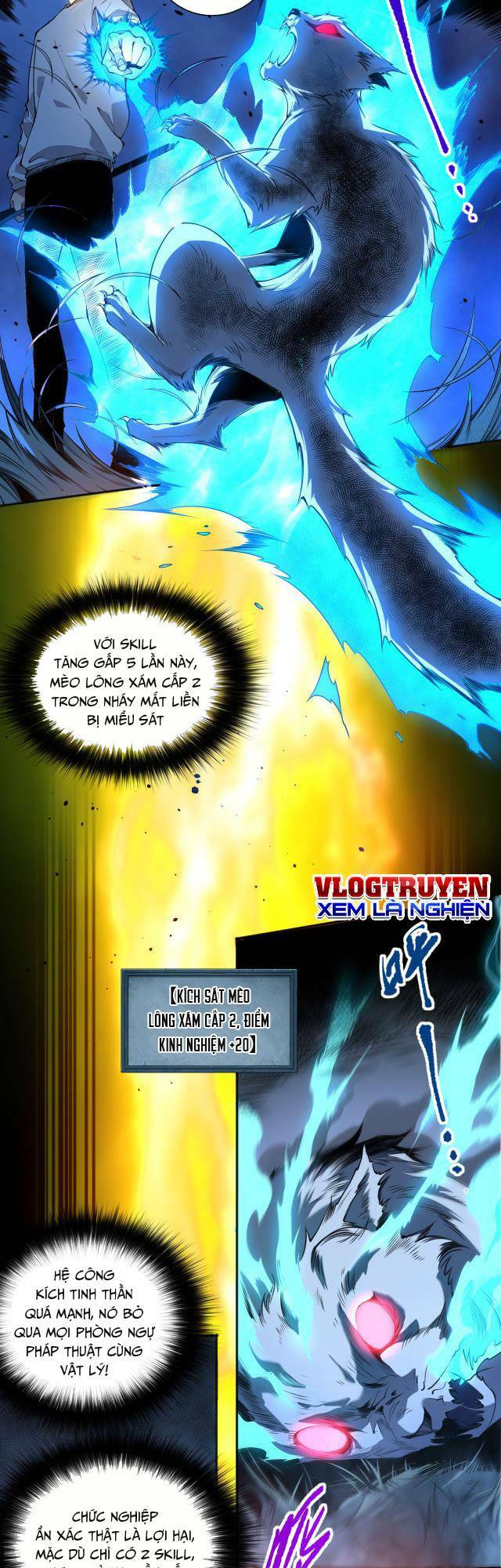 Thảm Họa Tử Linh Sư - Chapter 2 - Page 17