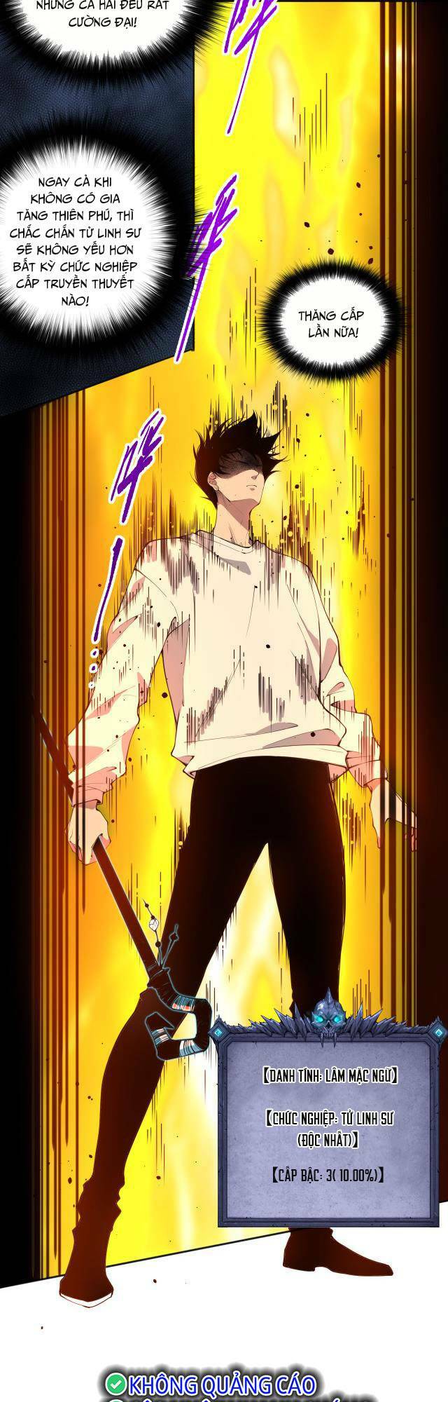 Thảm Họa Tử Linh Sư - Chapter 2 - Page 18