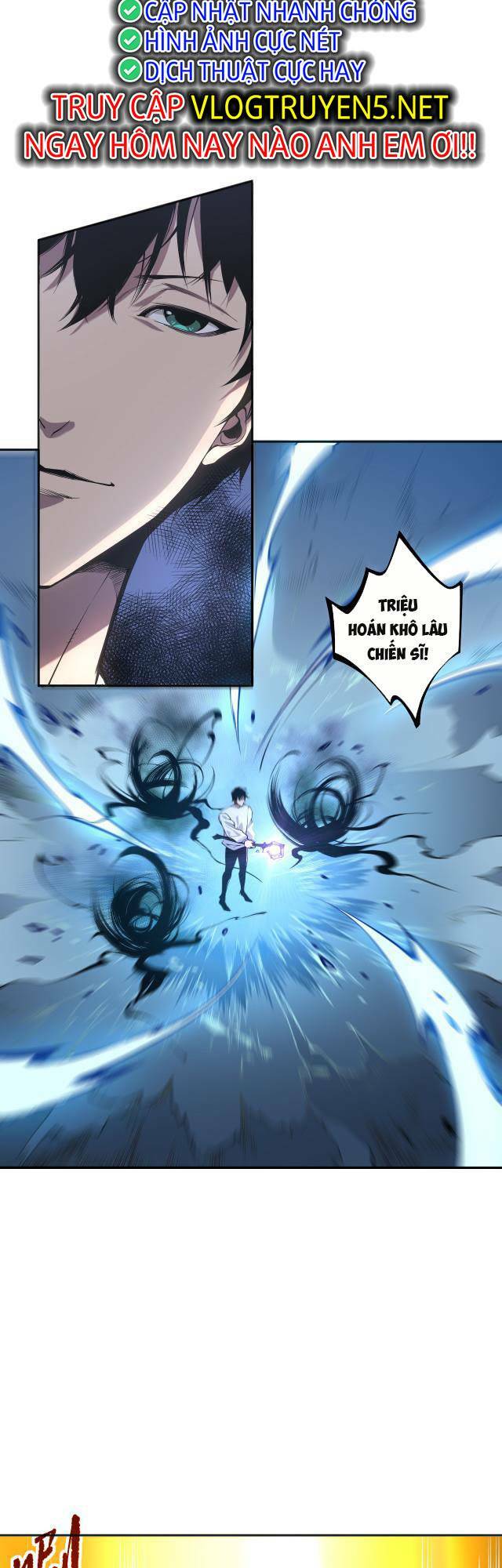 Thảm Họa Tử Linh Sư - Chapter 2 - Page 19