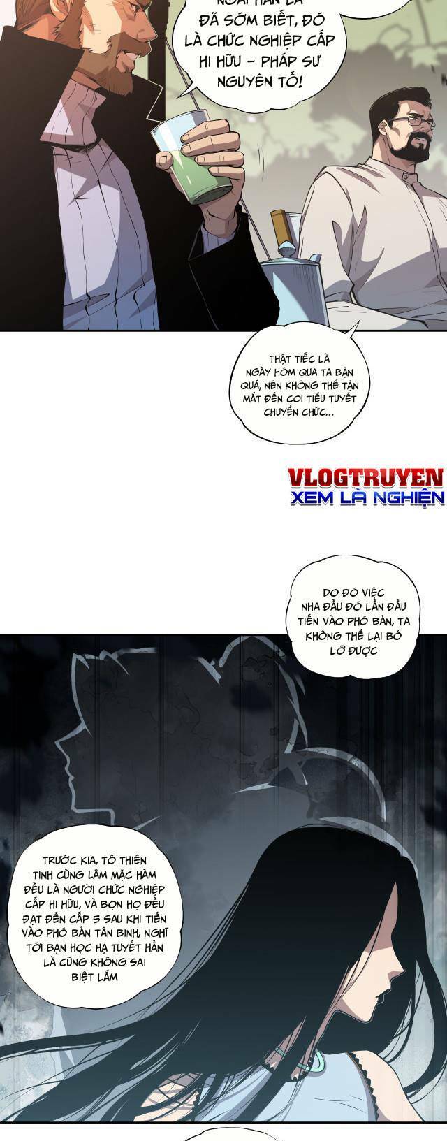 Thảm Họa Tử Linh Sư - Chapter 2 - Page 22