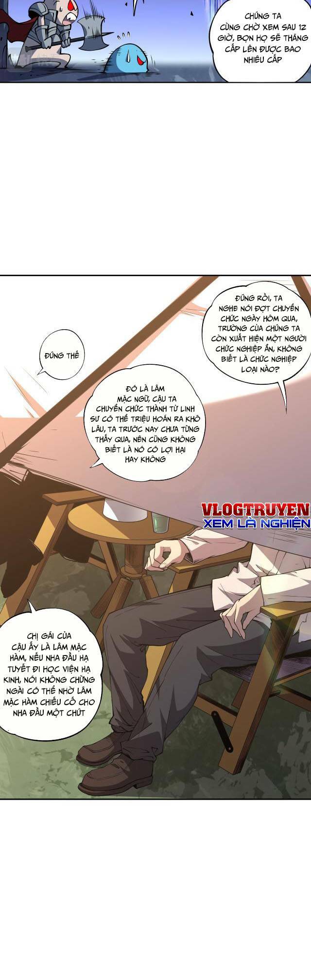 Thảm Họa Tử Linh Sư - Chapter 2 - Page 24