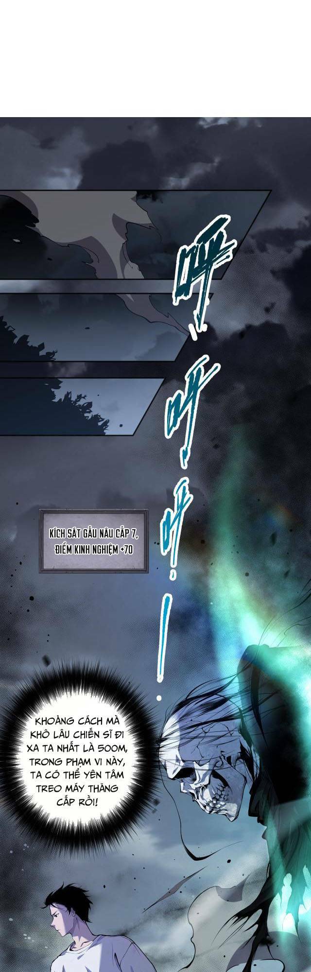 Thảm Họa Tử Linh Sư - Chapter 2 - Page 25