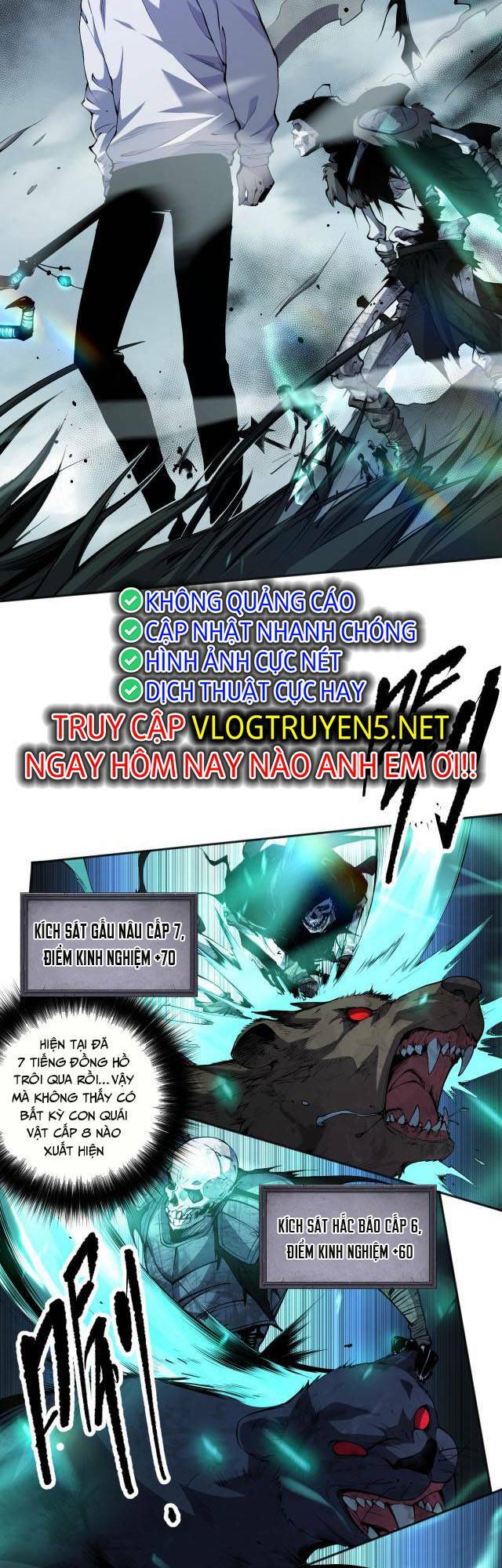 Thảm Họa Tử Linh Sư - Chapter 2 - Page 26