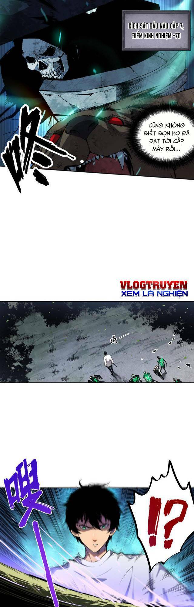 Thảm Họa Tử Linh Sư - Chapter 2 - Page 27