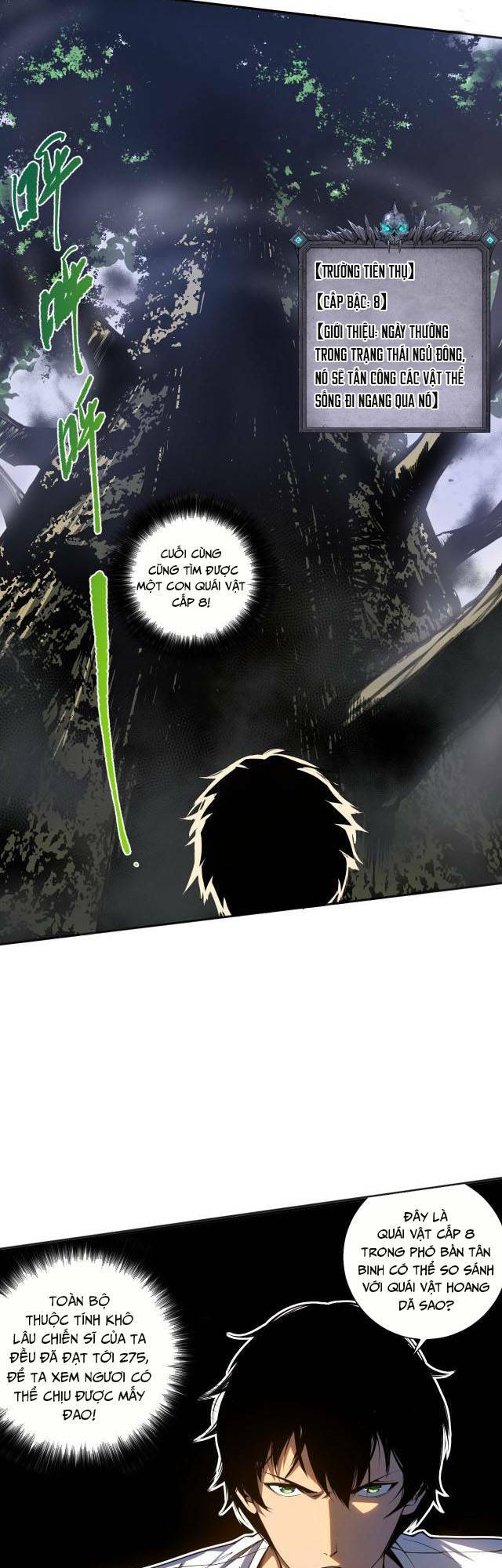 Thảm Họa Tử Linh Sư - Chapter 2 - Page 29