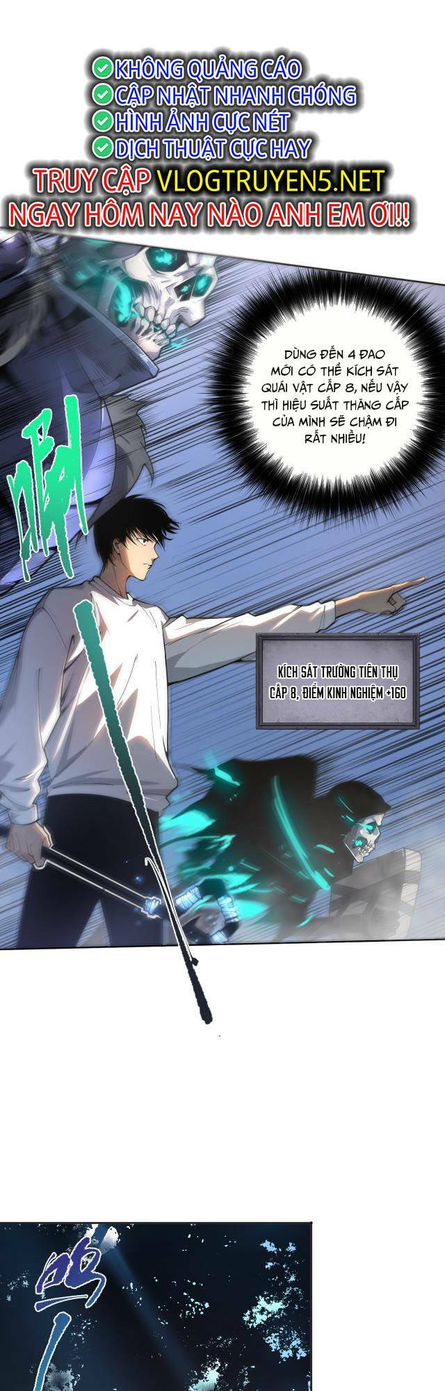 Thảm Họa Tử Linh Sư - Chapter 2 - Page 32