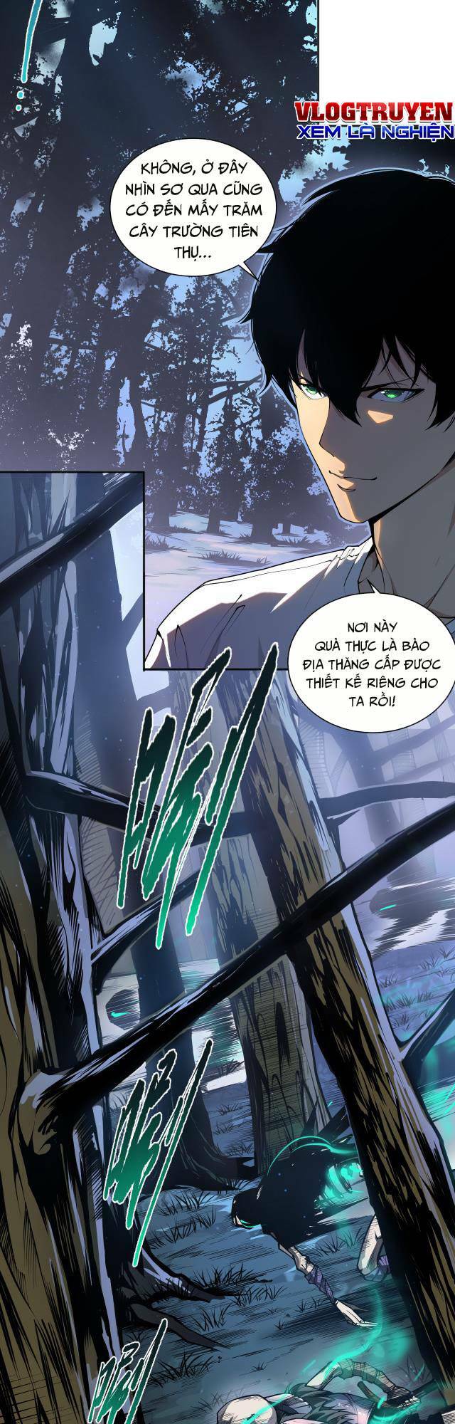 Thảm Họa Tử Linh Sư - Chapter 2 - Page 33