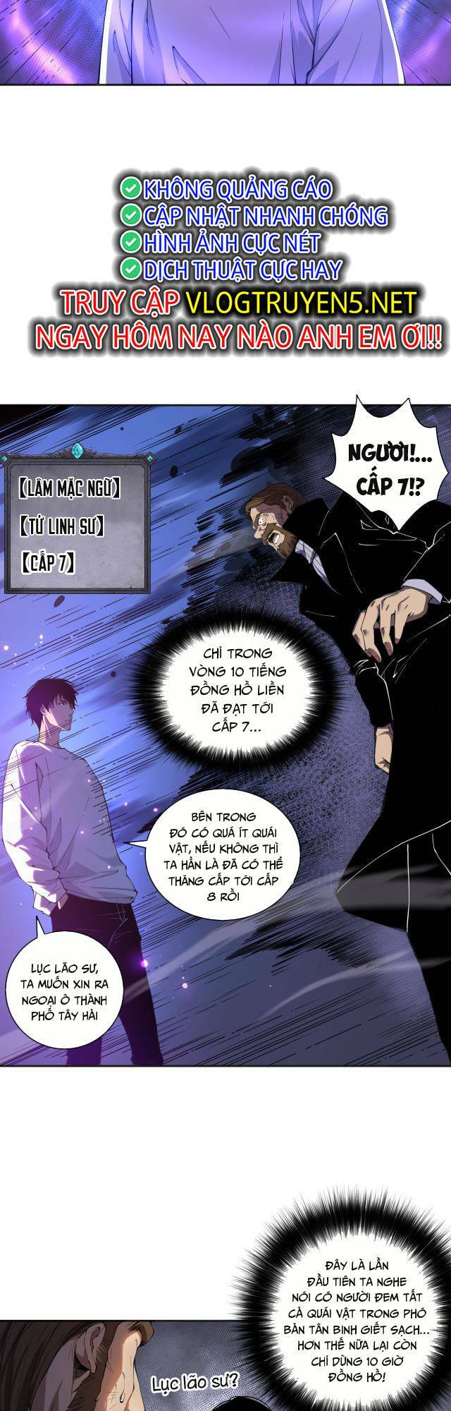 Thảm Họa Tử Linh Sư - Chapter 2 - Page 36