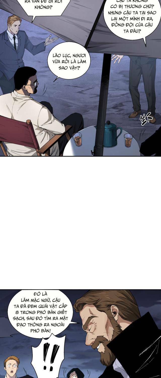 Thảm Họa Tử Linh Sư - Chapter 2 - Page 38