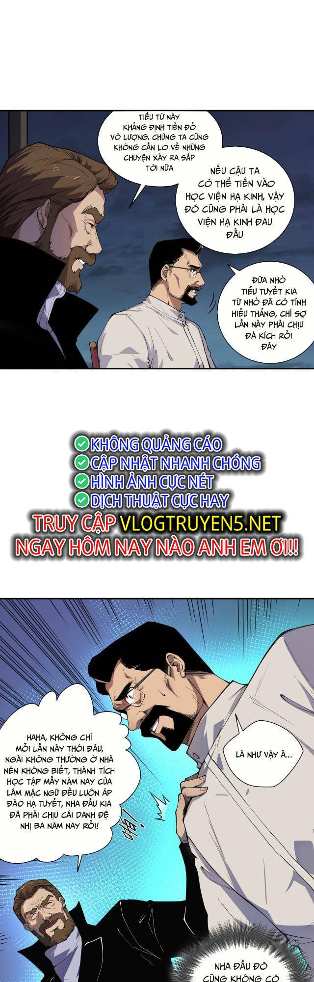 Thảm Họa Tử Linh Sư - Chapter 2 - Page 40