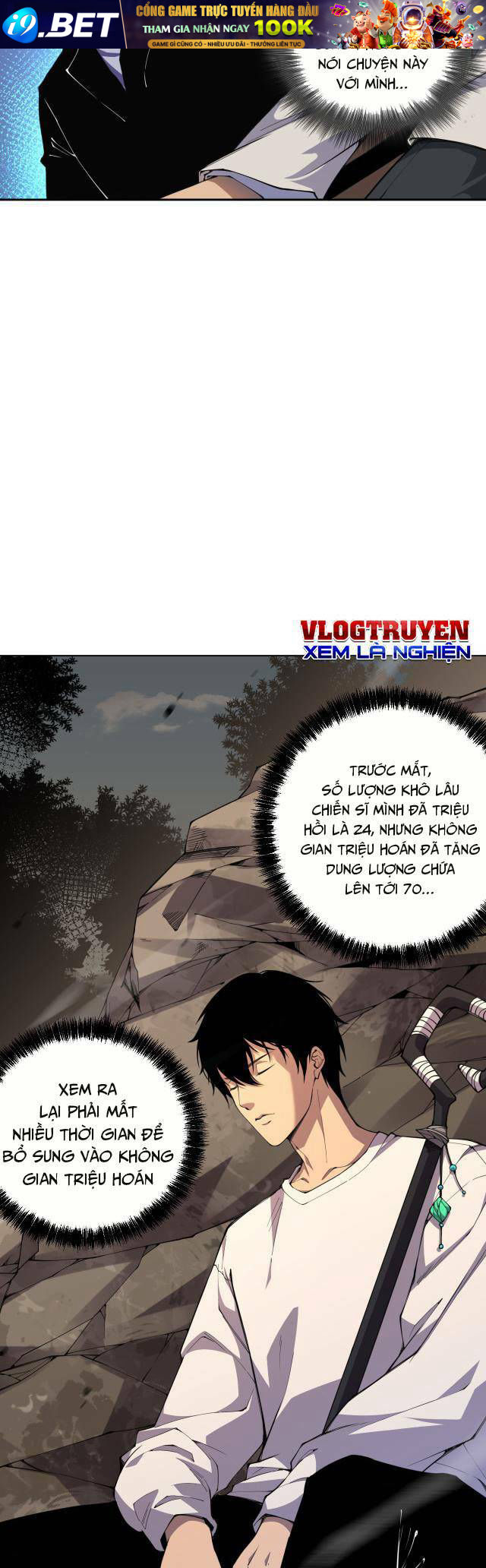 Thảm Họa Tử Linh Sư - Chapter 2 - Page 41