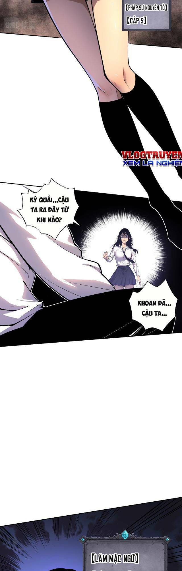 Thảm Họa Tử Linh Sư - Chapter 2 - Page 43