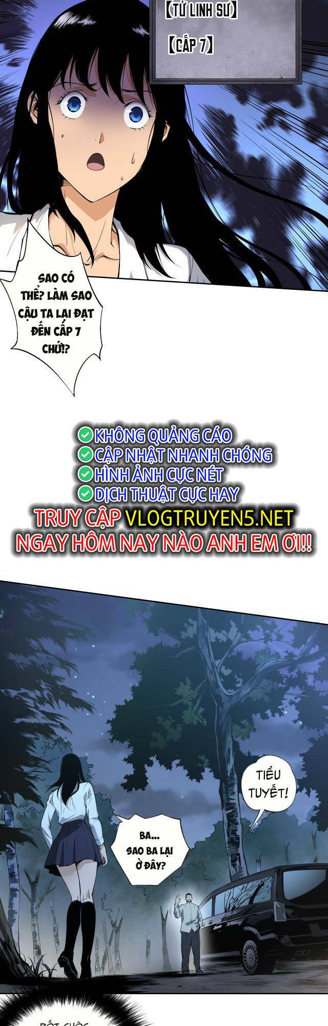 Thảm Họa Tử Linh Sư - Chapter 2 - Page 44