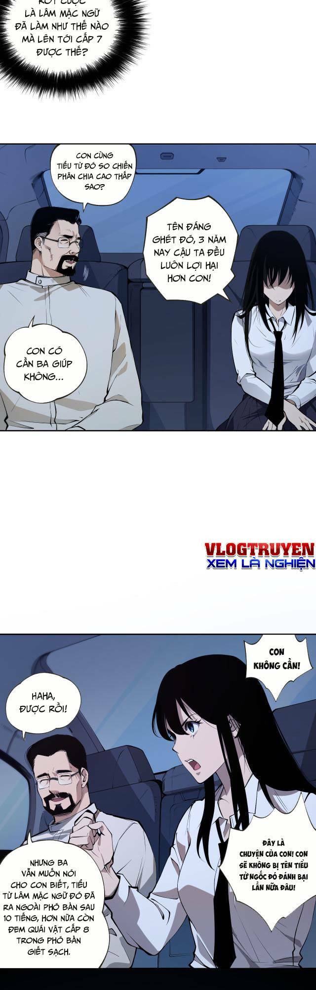 Thảm Họa Tử Linh Sư - Chapter 2 - Page 45