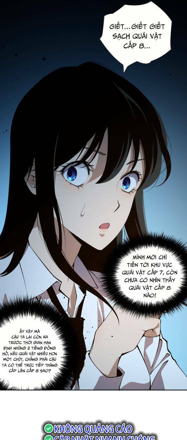 Thảm Họa Tử Linh Sư - Chapter 2 - Page 46