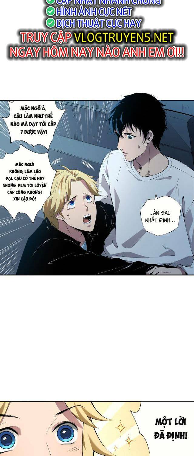 Thảm Họa Tử Linh Sư - Chapter 2 - Page 47