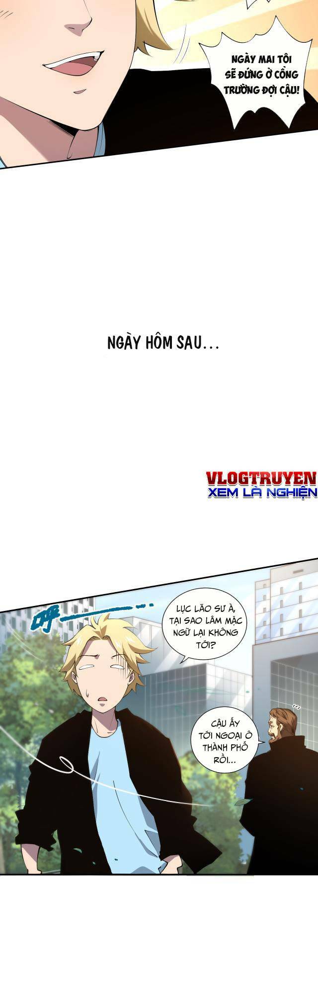 Thảm Họa Tử Linh Sư - Chapter 2 - Page 48