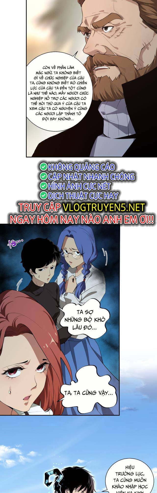 Thảm Họa Tử Linh Sư - Chapter 2 - Page 4